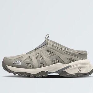 The North Face Gray Slip-On Sneakers